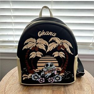 Stitch Ohana Loungefly